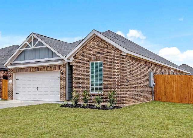 Property at 7518 Thrips Ln, Richmond, TX 77469, 3 beds, 2 baths