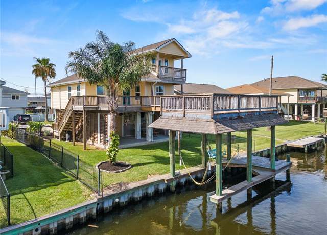 Property at 645 Warsaw St, Bayou Vista, TX 77563, 3 beds, 2 baths
