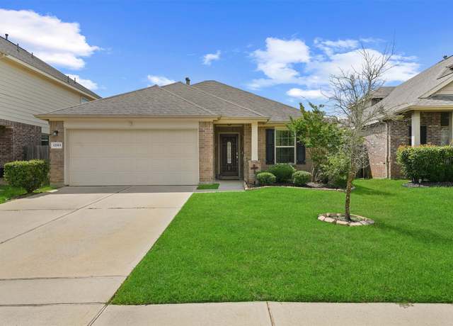 Property at 12915 Taper Reach Dr, Tomball, TX 77377, 3 beds, 2 baths