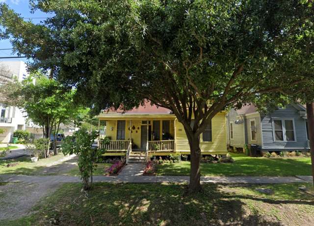 Property at 1918 & 1916 Summer St, Houston, TX 77007, 2 beds, 1 bath