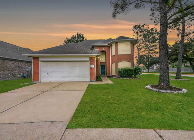 Property at 3102 Silver Cedar Trl, Katy, TX 77449, 4 beds, 2.5 baths