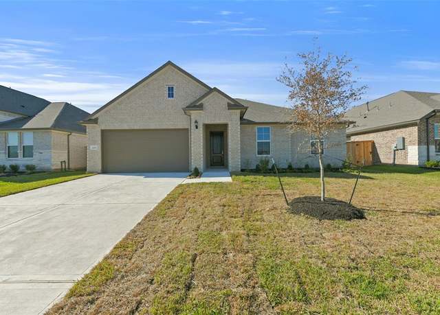 Property at 3219 Hidden Mist Dr, Texas City, TX 77568, 3 beds, 2 baths