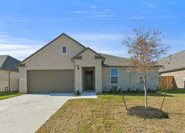 Property at 3219 Hidden Mist Dr, Texas City, TX 77568, 3 beds, 2 baths