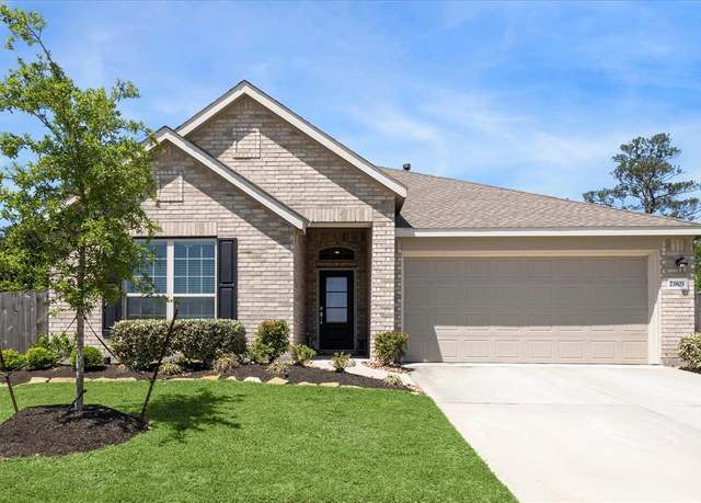Property at 23803 Via Leoni Dr, New Caney, TX 77357, 3 beds, 2 baths