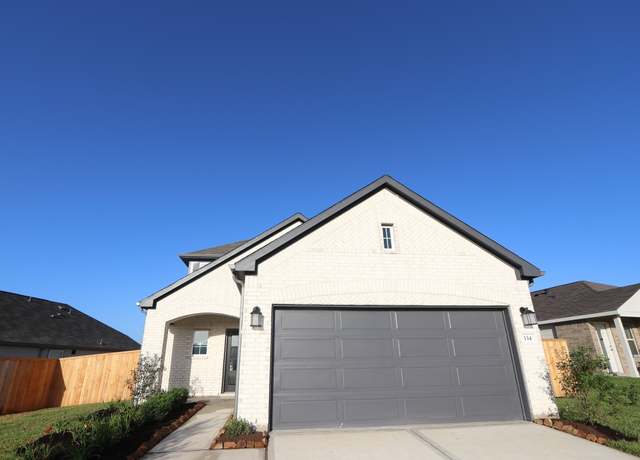 Property at 134 Spring Rose Dr, Magnolia, TX 77354, 4 beds, 3 baths