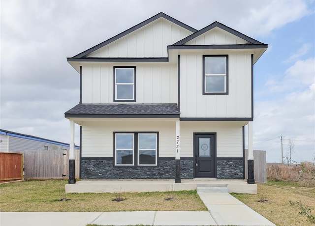 Property at 2731 Road 5724, Cleveland, TX 77327, 5 beds, 3.5 baths