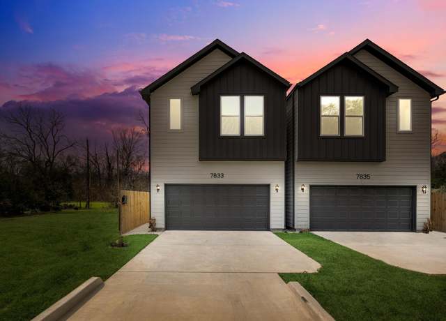 Property at 7833 Sunnyhill St, Houston, TX 77088, 3 beds, 2.5 baths