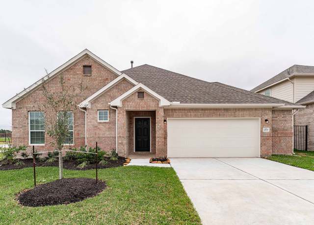 Property at 10819 Amador Peak Dr, Rosharon, TX 77583, 3 beds, 2.5 baths
