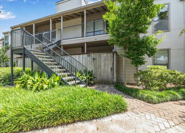 Property at 1100 Augusta Dr #63, Houston, TX 77057, 2 beds, 1 bath