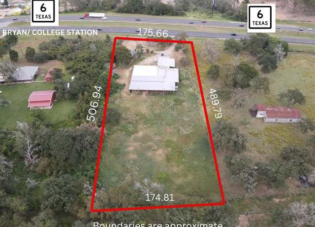 Property at 26773 Highway 6, Hempstead, TX 77445
