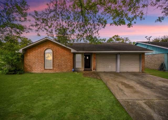 Property at 14803 Sunwick St, Houston, TX 77060, 3 beds, 1 bath