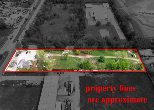 Property at 1326 Almeda Genoa Rd, Houston, TX 77047
