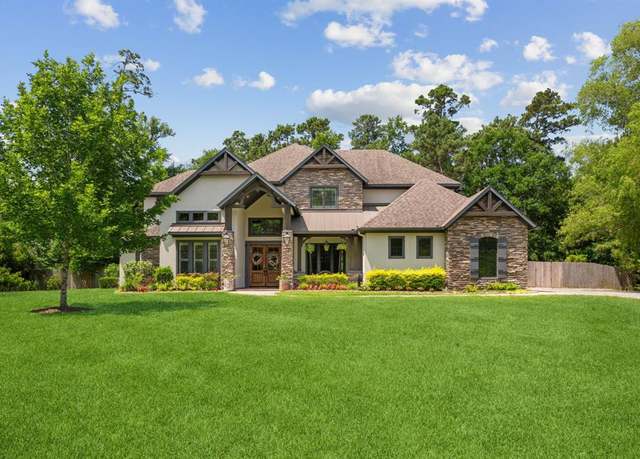 Property at 4202 Hidden Winds Dr, Spring, TX 77386, 6 beds, 4.5 baths