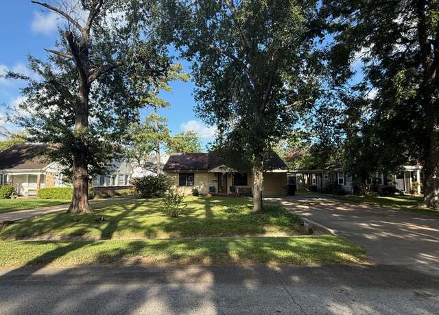 Property at 4125 Apollo St, Houston, TX 77018, 2 beds, 1 bath