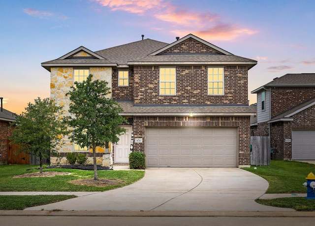 Property at 16311 Westley Ridge Dr, Hockley, TX 77447, 4 beds, 3.5 baths