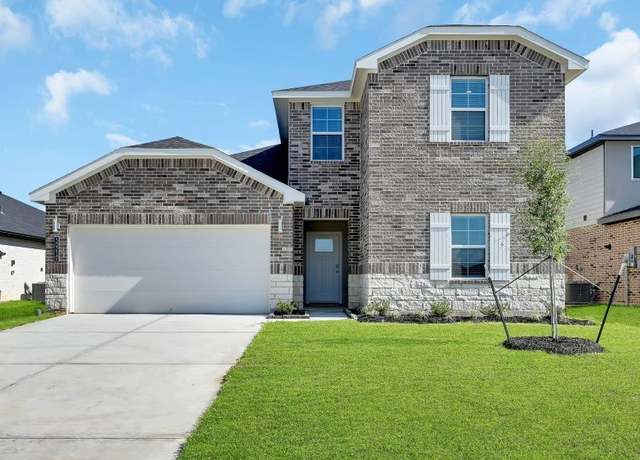 Property at 30319 Lighthouse Bluff Ln, Fulshear, TX 77441, 4 beds, 3 baths