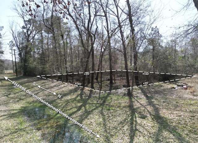 Property at 00 Ellerbe Dr, Onalaska, TX 77360