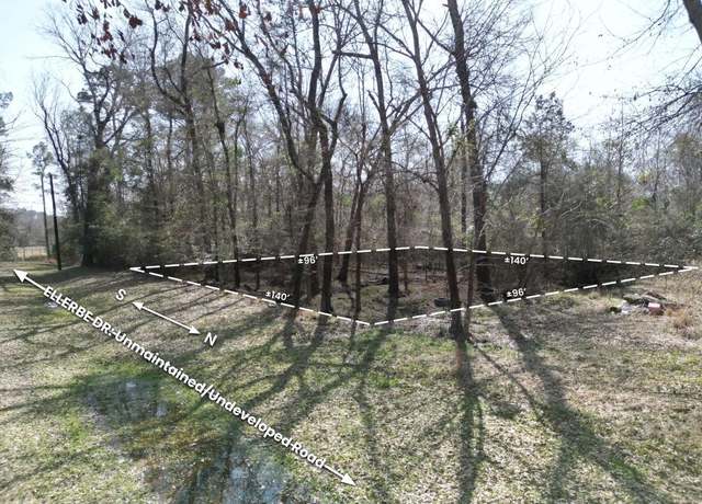 Property at 00 Ellerbe Dr, Onalaska, TX 77360