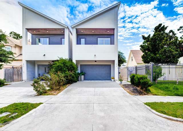 Property at 1919 Rosewood St, Houston, TX 77004, 3 beds, 2.5 baths