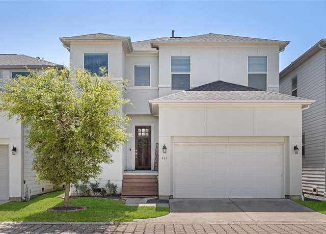 Property at 427 Yale Oaks Ln, Houston, TX 77091, 3 beds, 2.5 baths
