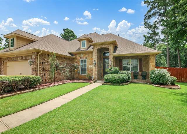 Property at 18 Brookefield Cir, Magnolia, TX 77355, 3 beds, 3 baths