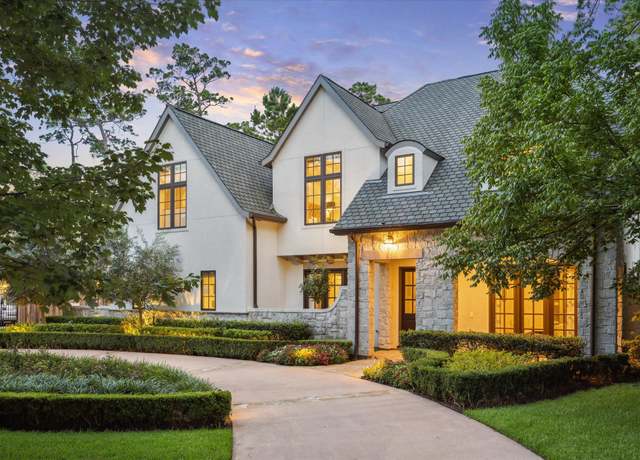 Property at 10825 Smithdale Rd, Houston, TX 77024, 4 beds, 5 baths