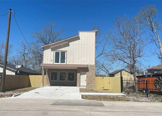 Property at 7941 Attwater St, Houston, TX 77028, 3 beds, 2.5 baths