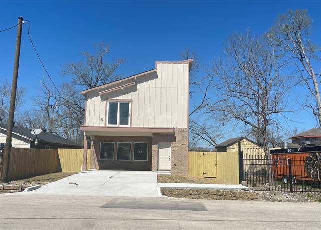Property at 7941 Attwater St, Houston, TX 77028, 3 beds, 2.5 baths