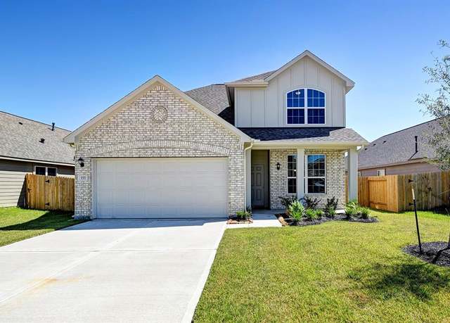 Property at 1625 River Scene Trl, Dayton, TX 77535, 4 beds, 2.5 baths