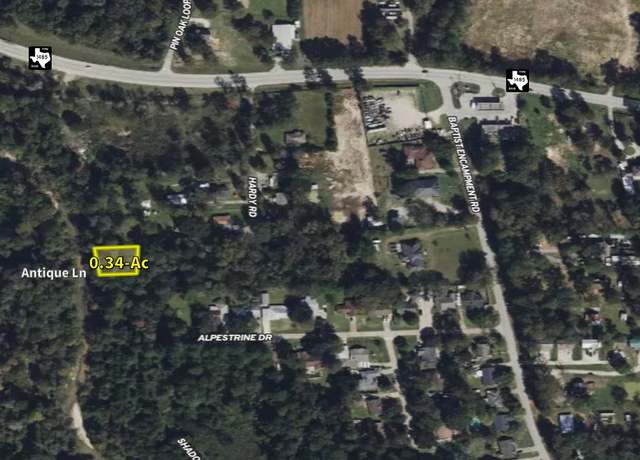 Property at 0 Hardy Rd, New Caney, TX 77357