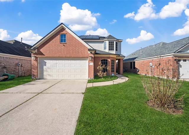 Property at 12127 Landsdown Ridge Way, Humble, TX 77346, 4 beds, 3 baths