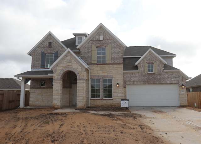 Property at 2011 Wheat Pasture Way, Rosenberg, TX 77471, 4 beds, 4.5 baths