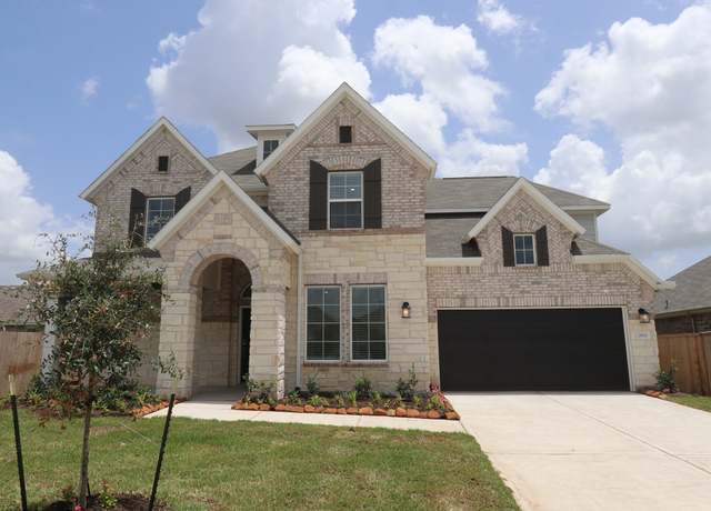 Property at 2011 Wheat Pasture Way, Rosenberg, TX 77471, 4 beds, 4.5 baths