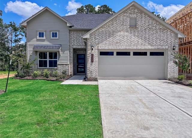 Property at 40527 Slough Way, Magnolia, TX 77354, 5 beds, 3.5 baths