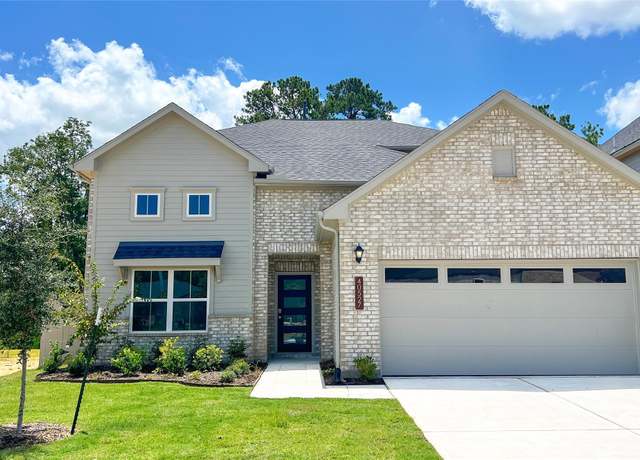 Property at 40527 Slough Way, Magnolia, TX 77354, 5 beds, 3.5 baths