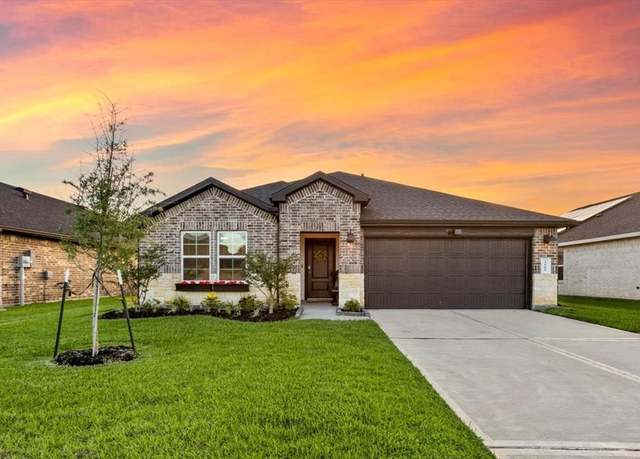 Property at 3505 Rockefeller Rd, Texas City, TX 77591, 4 beds, 2 baths