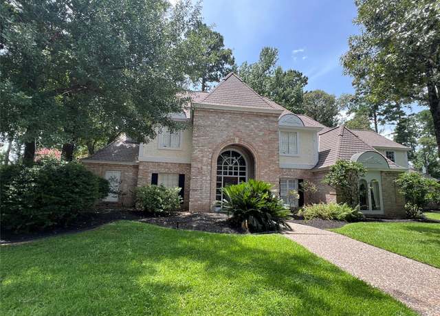 Property at 9327 Tranquil Park Dr, Spring, TX 77379, 5 beds, 3.5 baths