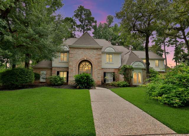 Property at 9327 Tranquil Park Dr, Spring, TX 77379, 5 beds, 3.5 baths