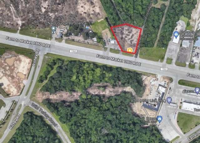 Property at 0 Fm 1960 Rd W, Humble, TX 77338