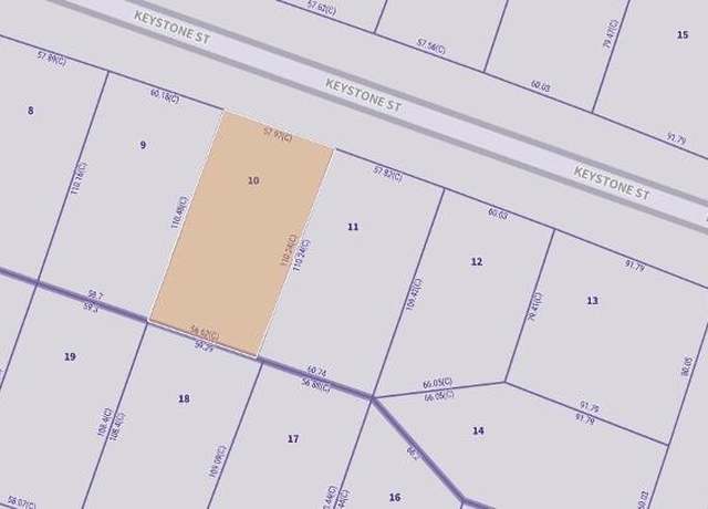 Property at 5338 Keystone St, Houston, TX 77021