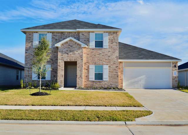 Property at 2909 Bur Landing Ln, Rosenberg, TX 77469, 4 beds, 3 baths