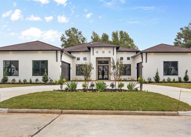 Property at 123 Pine Bluff Dr, Montgomery, TX 77356, 4 beds, 4.5 baths