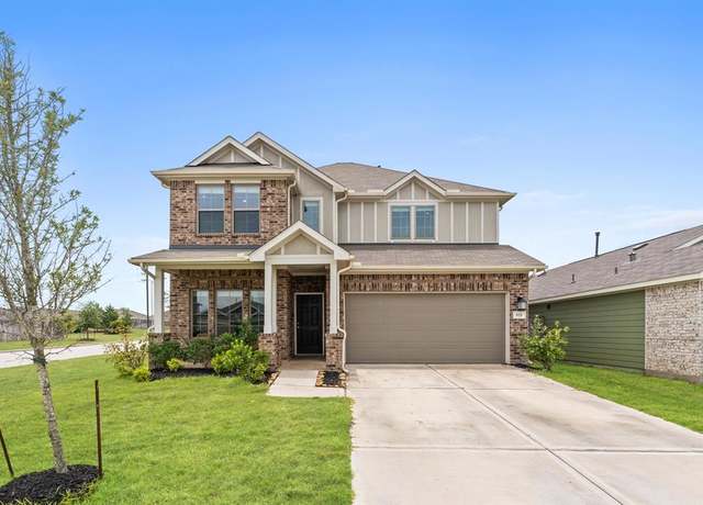 Property at 818 Deerhurst Ln, Magnolia, TX 77354, 4 beds, 2.5 baths