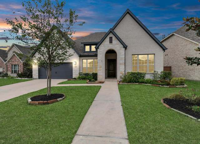 Property at 6419 Prairie Landing Blvd, Katy, TX 77493, 4 beds, 3 baths