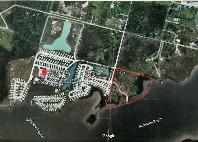 Property at 0 San Leon Dr, Dickinson, TX 77539