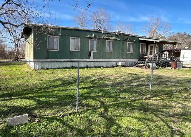 Property at 3510 Jack Beaver Rd, Santa Fe, TX 77517, 4 beds, 2 baths