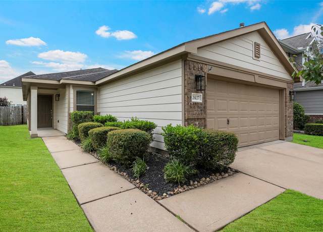 Property at 26127 Parkman Grove Dr, Richmond, TX 77406, 4 beds, 2 baths