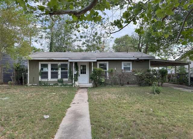 Property at 274 Gayle Ave, San Antonio, TX 78223, 3 beds, 1 bath