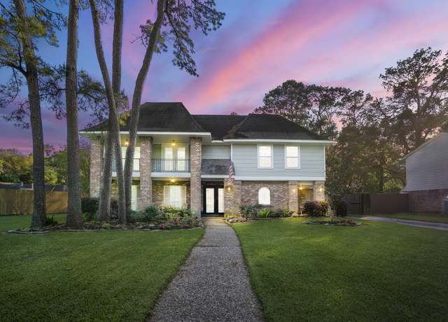 Property at 13407 Holston Hills Dr, Houston, TX 77069, 4 beds, 2.5 baths