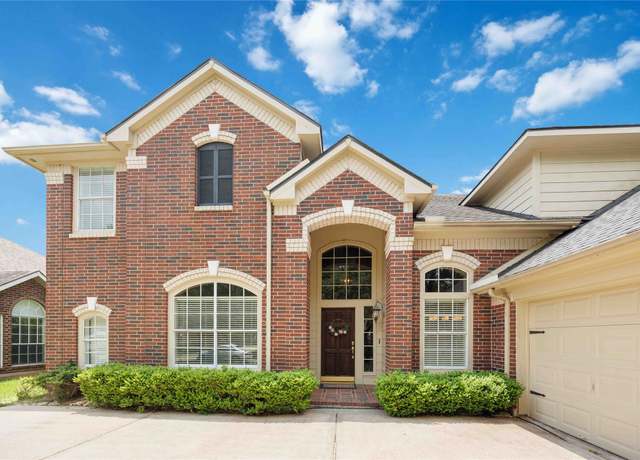 Property at 4702 Plato Park Dr, Sugar Land, TX 77479, 5 beds, 3.5 baths